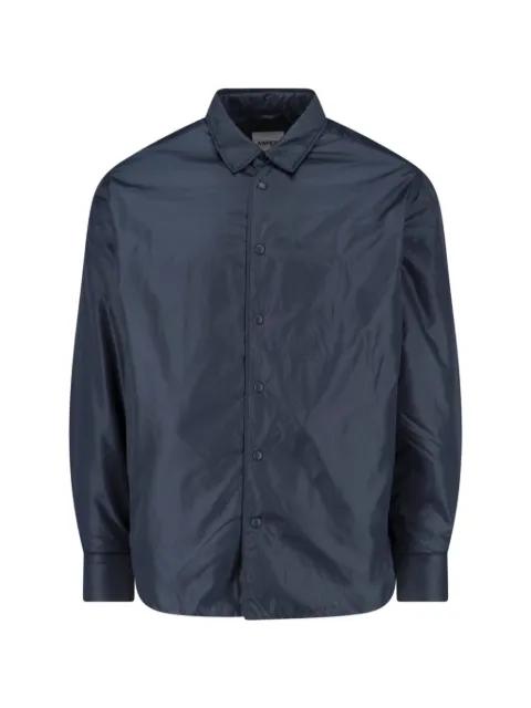 buttoned overshirt by ASPESI