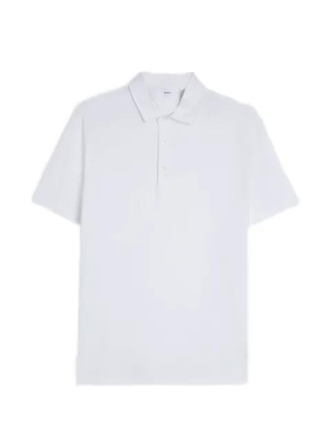 buttoned polo shirt by ASPESI
