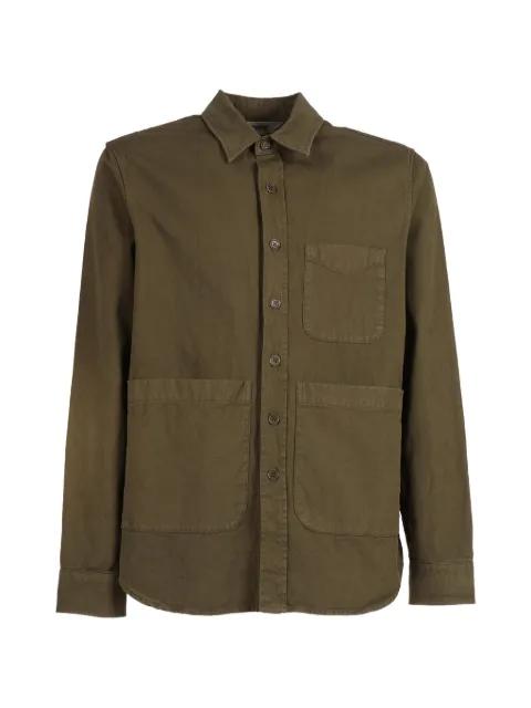 buttoned shirt by ASPESI