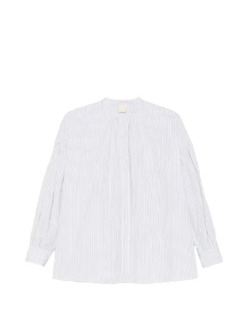 buttoned striped shirt by ASPESI