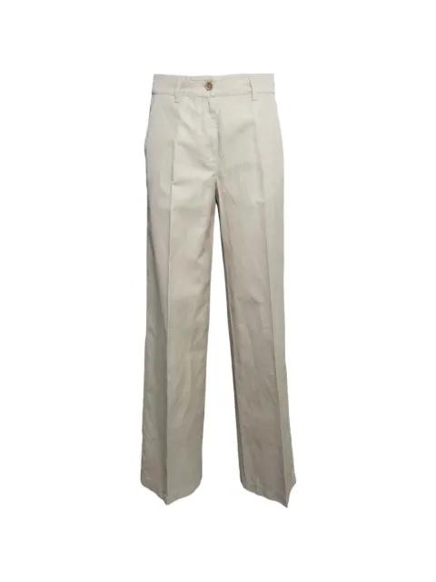 buttoned trousers by ASPESI