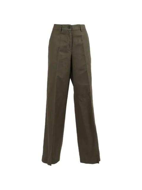buttoned trousers by ASPESI