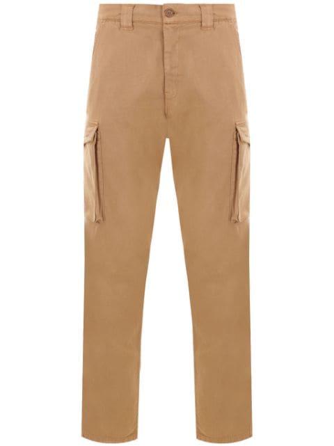 cargo trousers by ASPESI