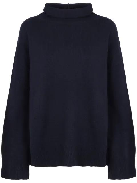 cashmere turtleneck jumper by ASPESI