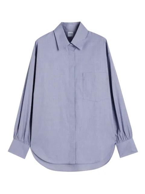 chest-pocket long-sleeve shirt by ASPESI