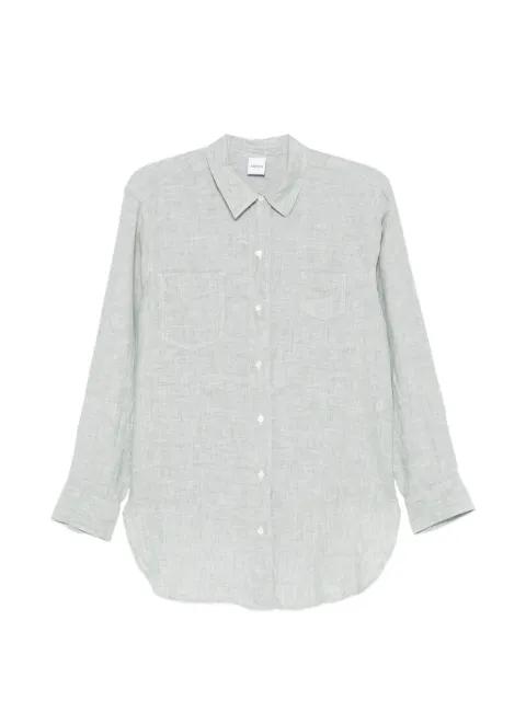chest-pocket shirt by ASPESI