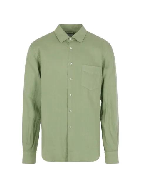 chest-pocket shirt by ASPESI