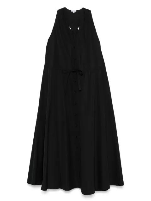 cotton midi dress by ASPESI