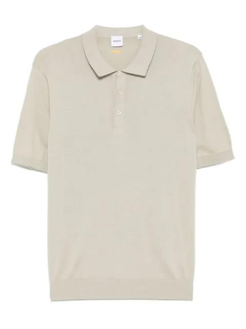 cotton polo shirt by ASPESI
