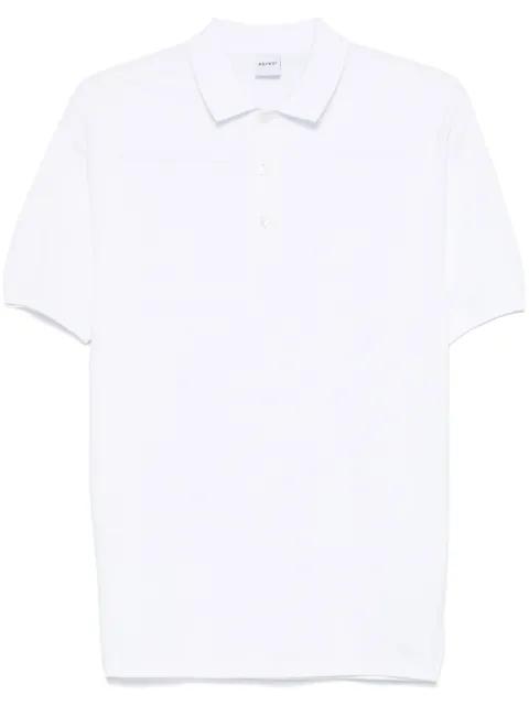 cotton polo shirt by ASPESI