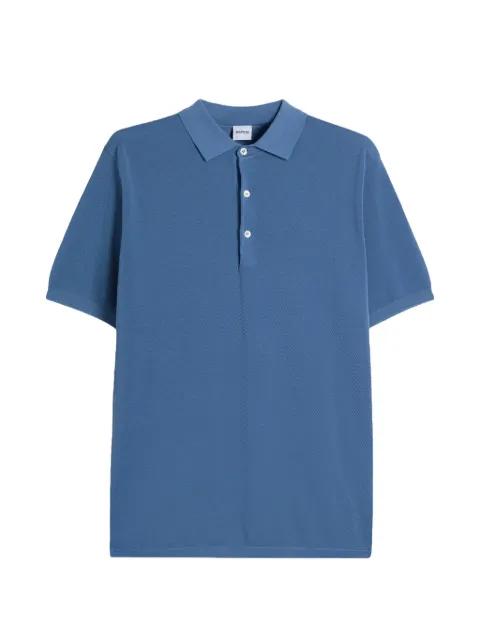 cotton polo shirt by ASPESI