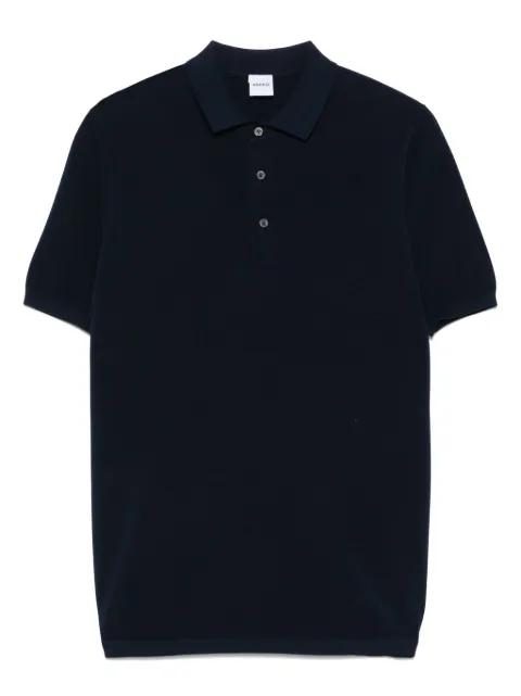 cotton polo shirt by ASPESI