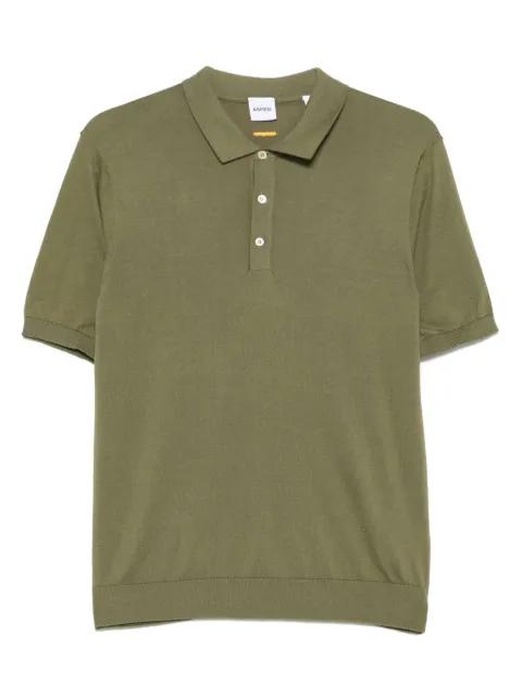 cotton polo shirt by ASPESI