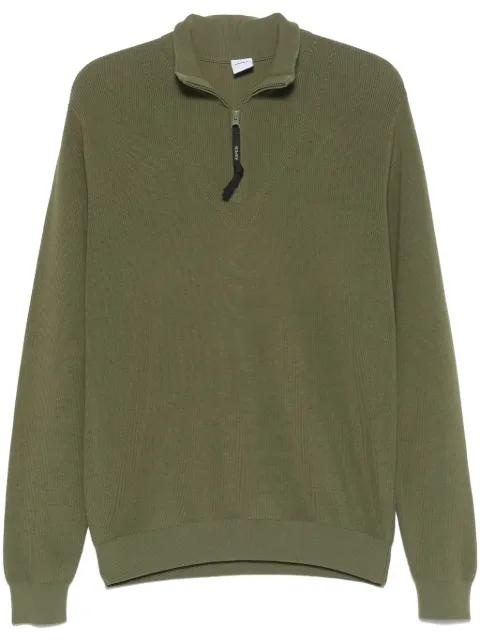 cotton sweater by ASPESI