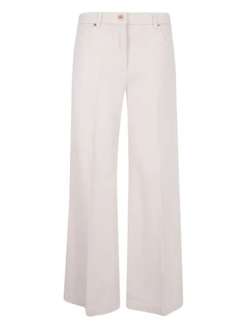 cotton trousers by ASPESI