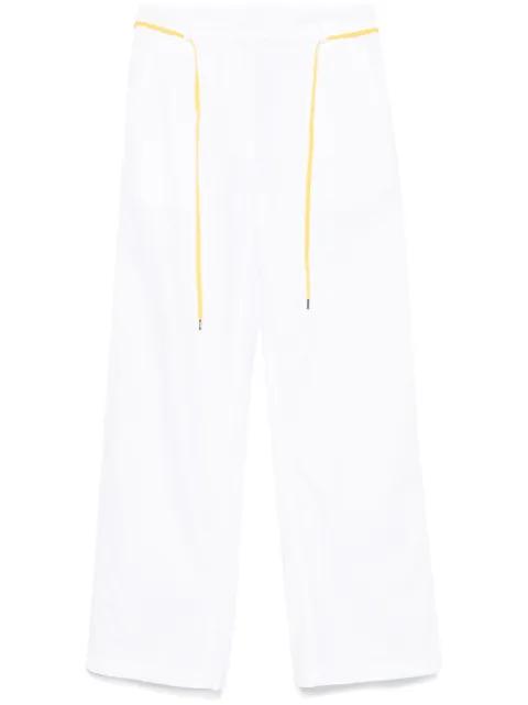 cotton trousers by ASPESI