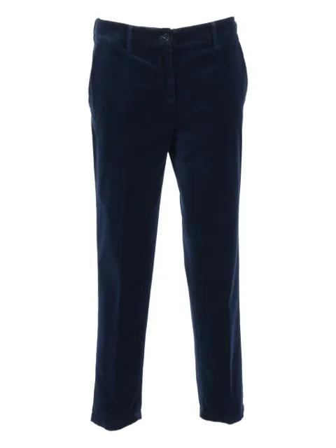 cotton trousers by ASPESI