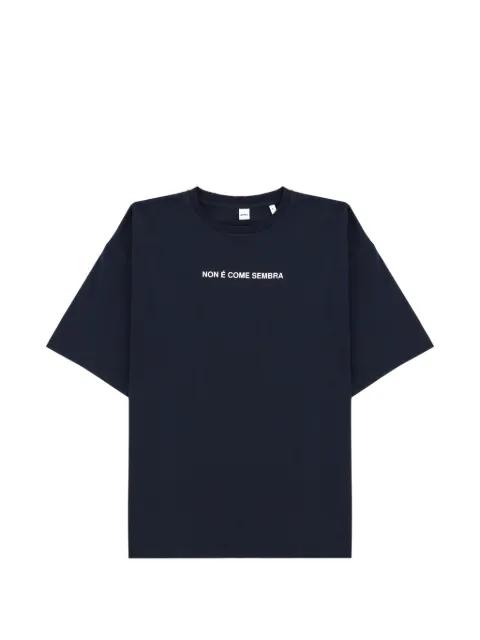 crew-neck T-shirt by ASPESI