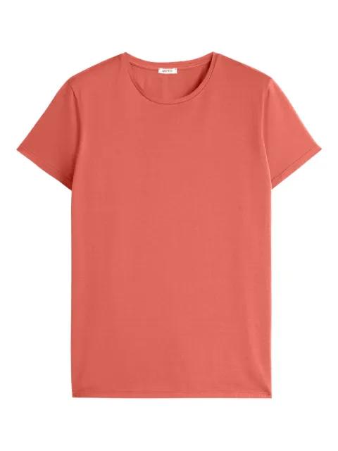 crew-neck cotton T-shirt by ASPESI