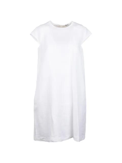 crew-neck mini dress by ASPESI