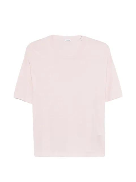 crew neck short-sleeve T-shirt by ASPESI