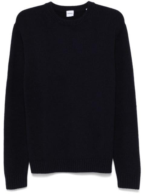 crew-neck sweater by ASPESI