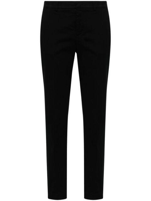 cropped trousers by ASPESI