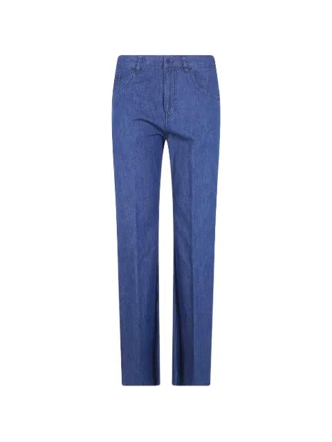 denim trousers by ASPESI
