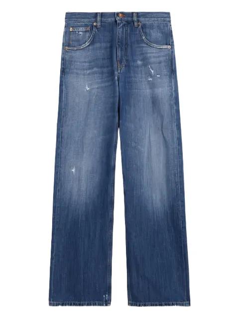 distressed jeans by ASPESI