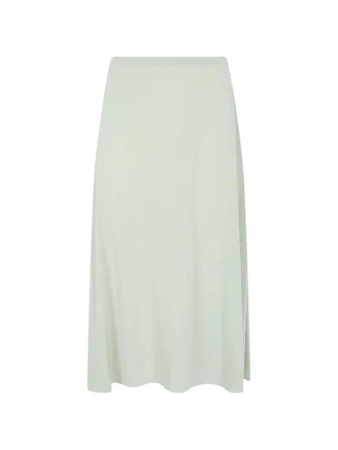 draped skirt by ASPESI