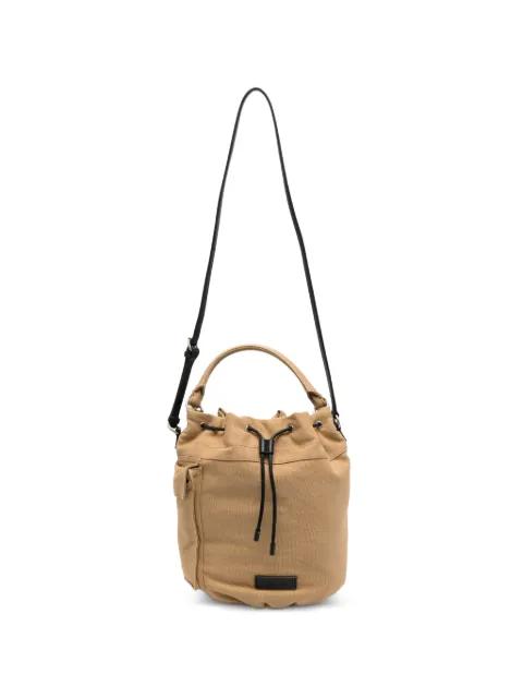 drawstring bucket bag by ASPESI