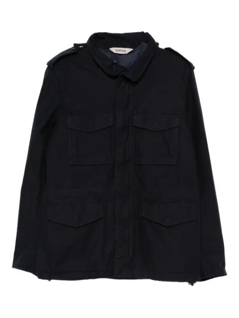 drawstring jacket by ASPESI