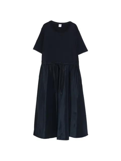 drawstring midi dress by ASPESI