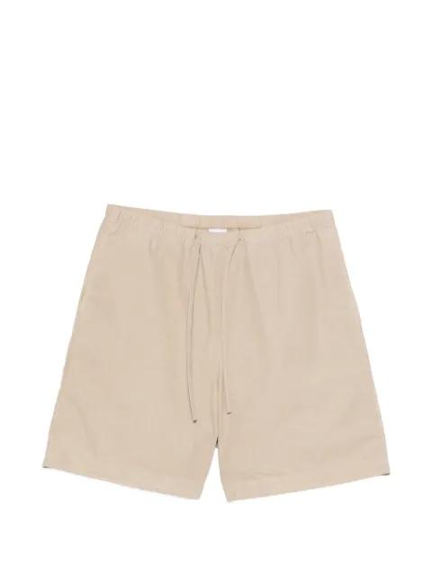 drawstring shorts by ASPESI