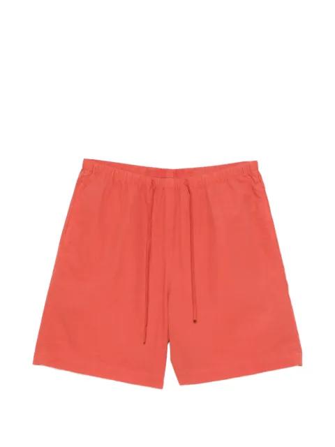 drawstring shorts by ASPESI