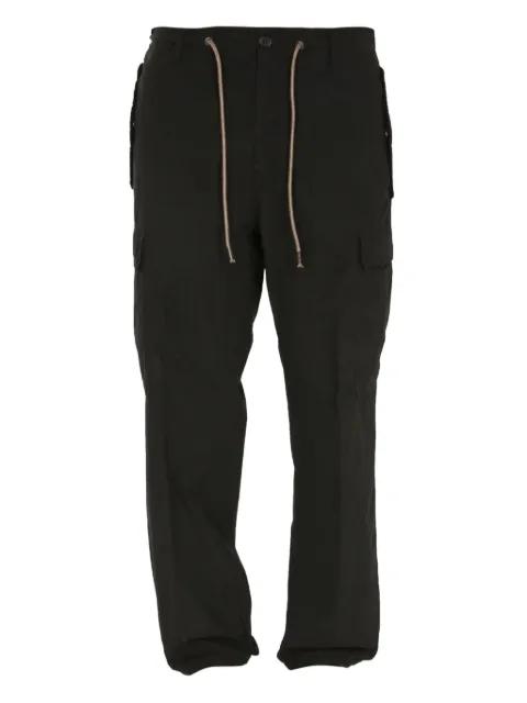 drawstring trousers by ASPESI