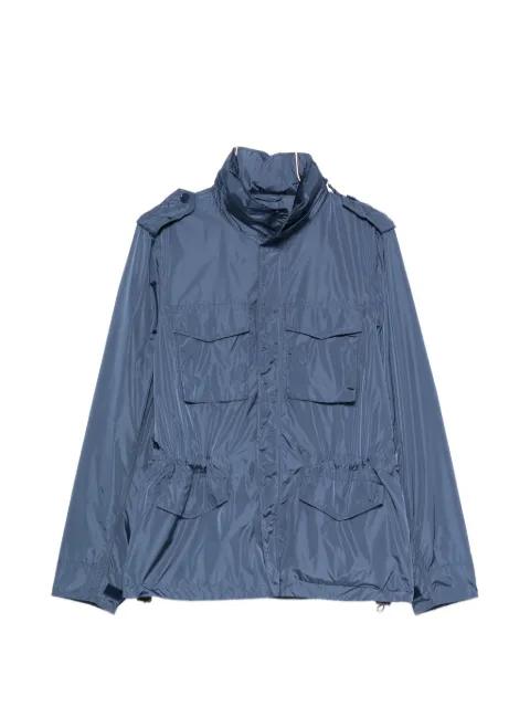 drawstring-waist jacket by ASPESI