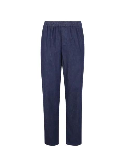 elasticated trousers by ASPESI