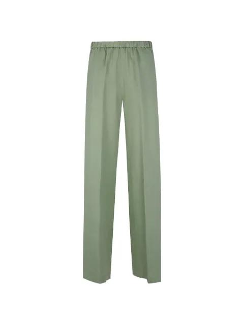 elasticated trousers by ASPESI