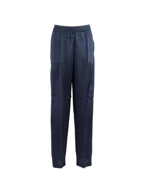 elasticated trousers by ASPESI