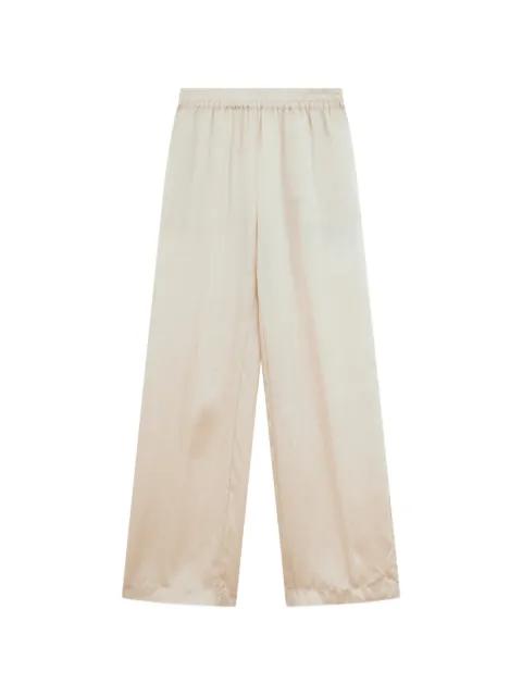 elasticated waistband trousers by ASPESI