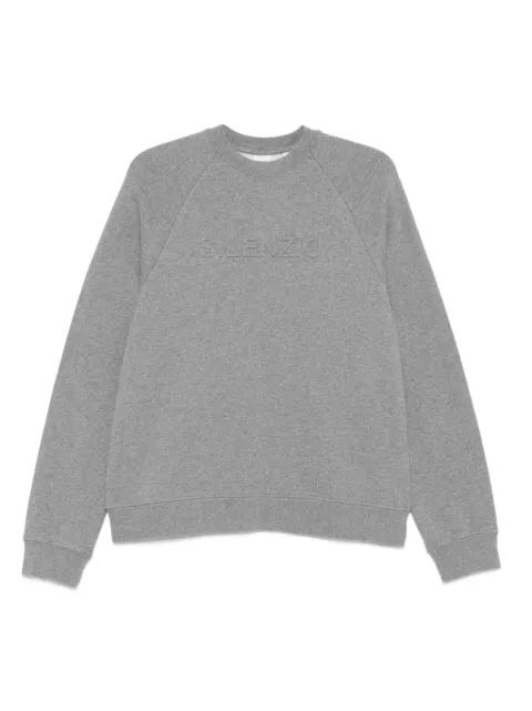 embossed-detail sweater by ASPESI