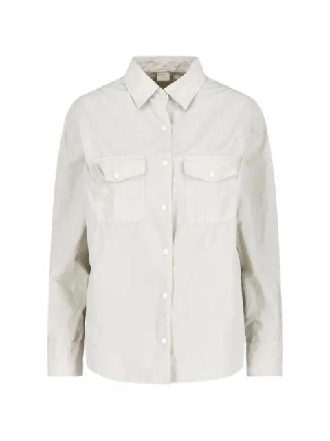 flap-pockets shirt by ASPESI