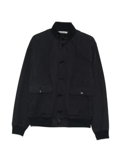 front-pocket jacket by ASPESI