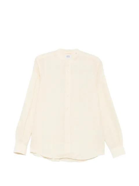 half-button shirt by ASPESI