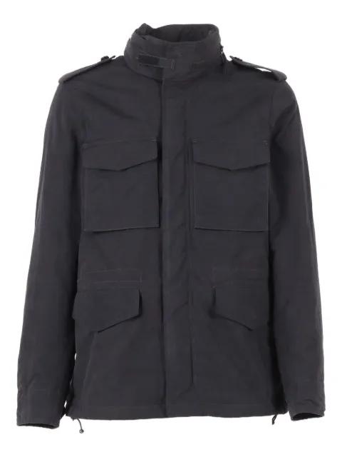 hoodied jacket by ASPESI