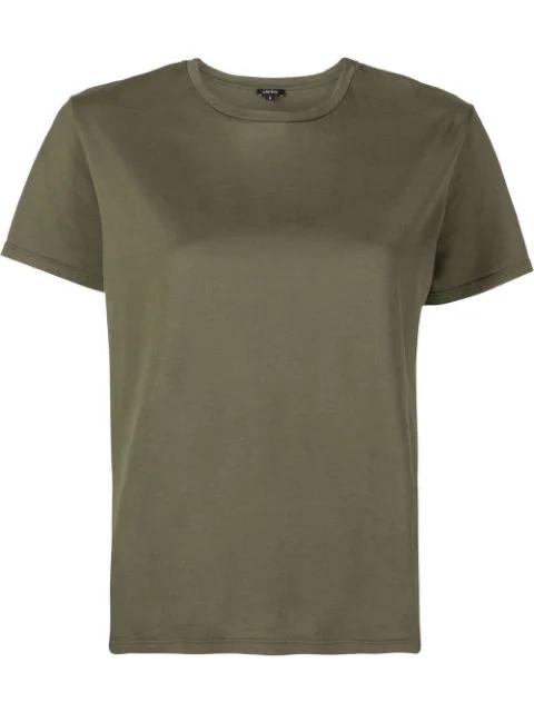 jersey-knit T-shirt by ASPESI