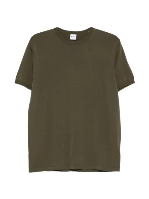 knit cotton T-shirt by ASPESI