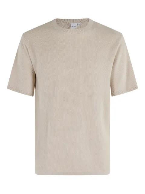 knitted cotton T-shirt by ASPESI