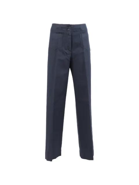 lace-up trousers by ASPESI